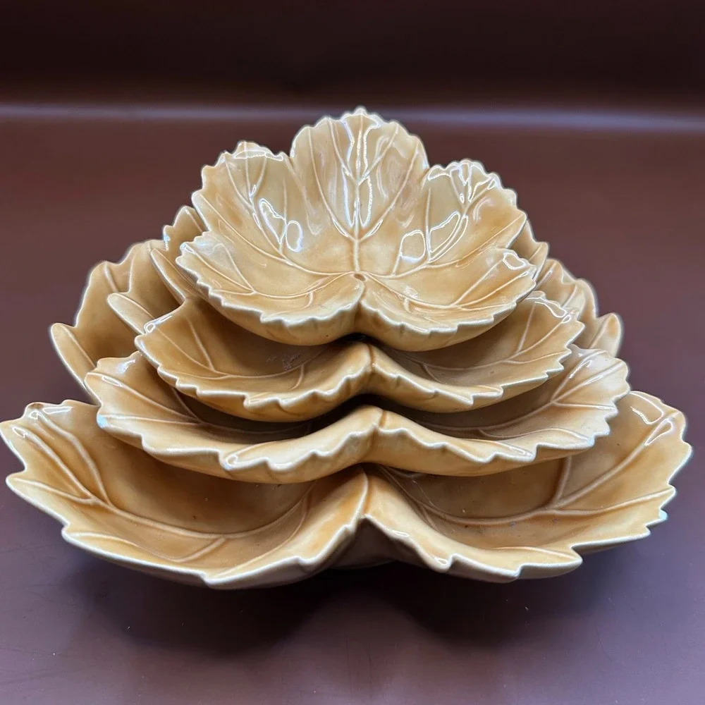 Handmade handcrafted ceramic